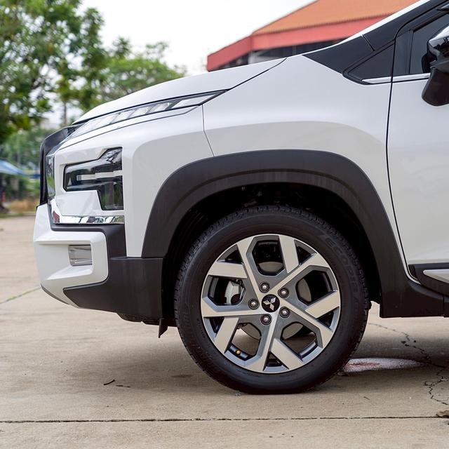 รหัสรถ 12AT9702 Mitsubishi Xpander 1.5 Cross | ปี : 2023 6