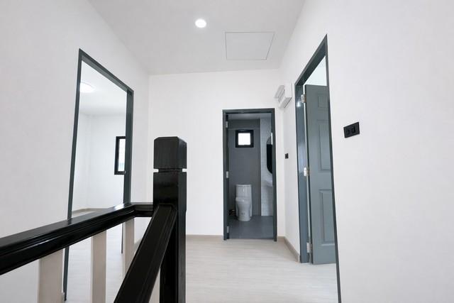 PP488 ขายบ้านเดี่ยว 2 ชั้น บ้านพร้อมพัฒน์ 1 ถนนปัญญาอินทรา ซอยทหัยราษฎร์ 39 Baan Phromphat 1 Ramintra ใกล้โรงเรียนสาธิตพัฒนา 10