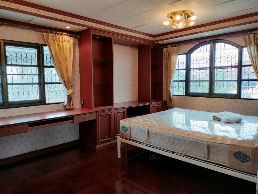 🏡ขาย บ้านเดี่ยว หมู่บ้านชวนชื่น บางนา บางบ่อ สมุทรปราการ 99 ตร.ว 12