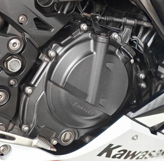 บิ๊กบไค์มือสอง NINJA400SE มือสง 7