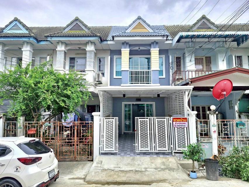  บ้านสวย พร้อมอยู่ เฟอร์ครบ หมู่บ้านรื่นฤดี รามคำแหง 180 2