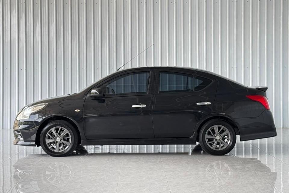 Nissan Almera 1.2E Sportech เบนซิน เกียร์ออโต้ ปี2017 10