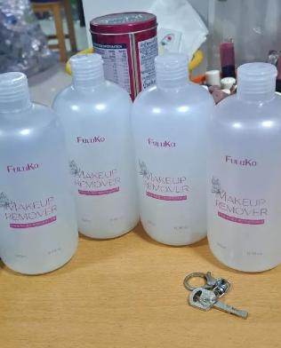 FULUKO Mild Cleansing Water 500ml 2