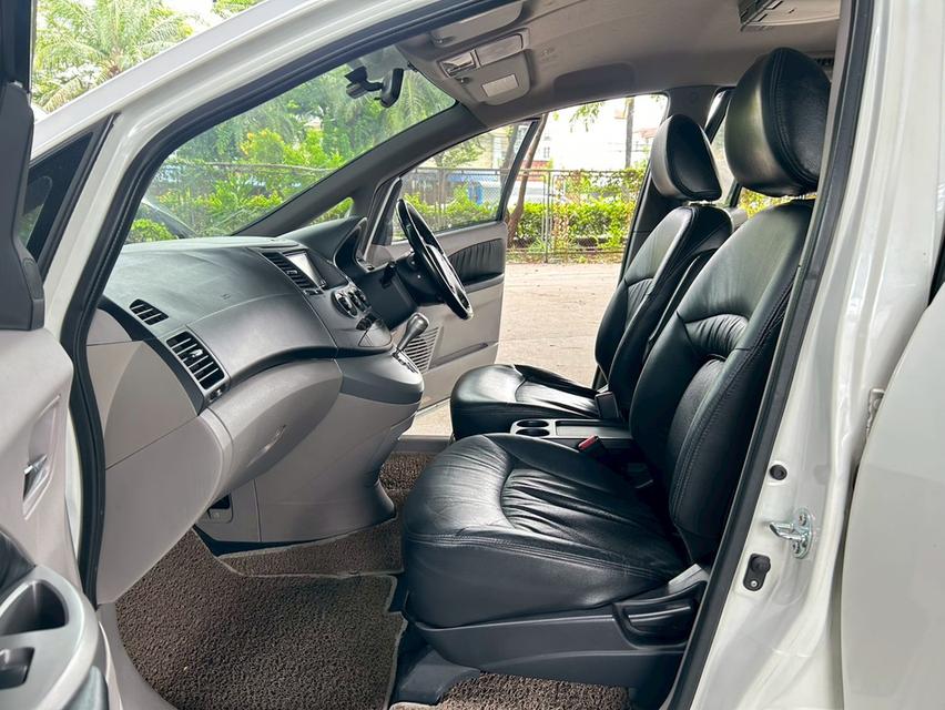 Mitsubishi Space  Wagon 2.4 GLS AT ปี 2011 16