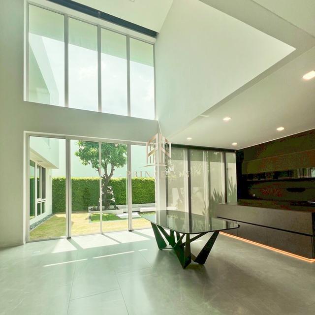 Luxury House For Sale VIVE Bangna in Modern Minimal Style 2