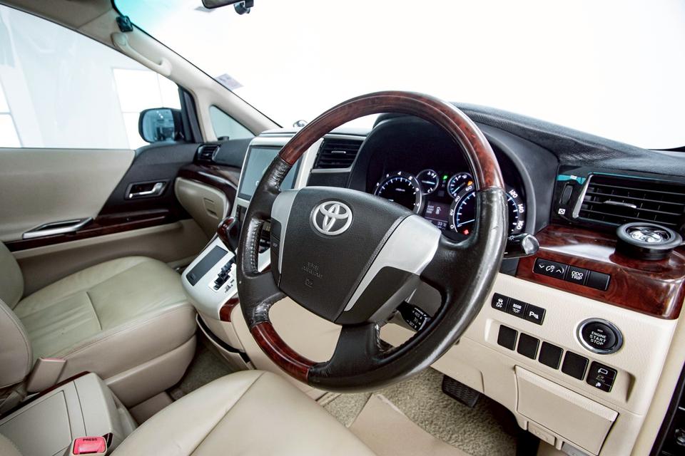 ð TOYOTA ALPHARD 2.4 V AT 2009 - āļŦāļĢāļđāļŦāļĢāļēāđāļāļĢāļēāļāļēāđāļāļ·āđāļāļĄāļāļķāļ! āļĢāļđāļāļāļĩāđ 7