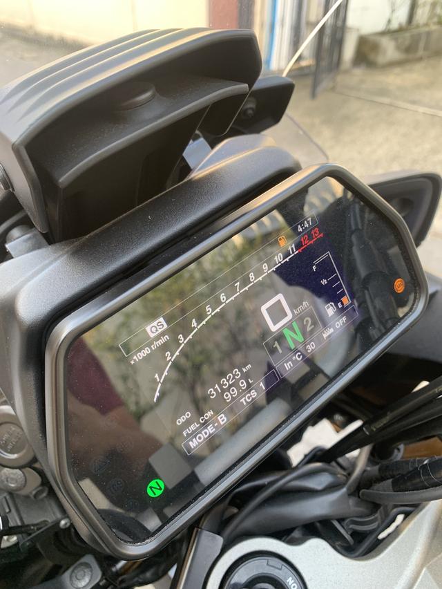 Tracer 900 GT ปี 2021 จด 22 9