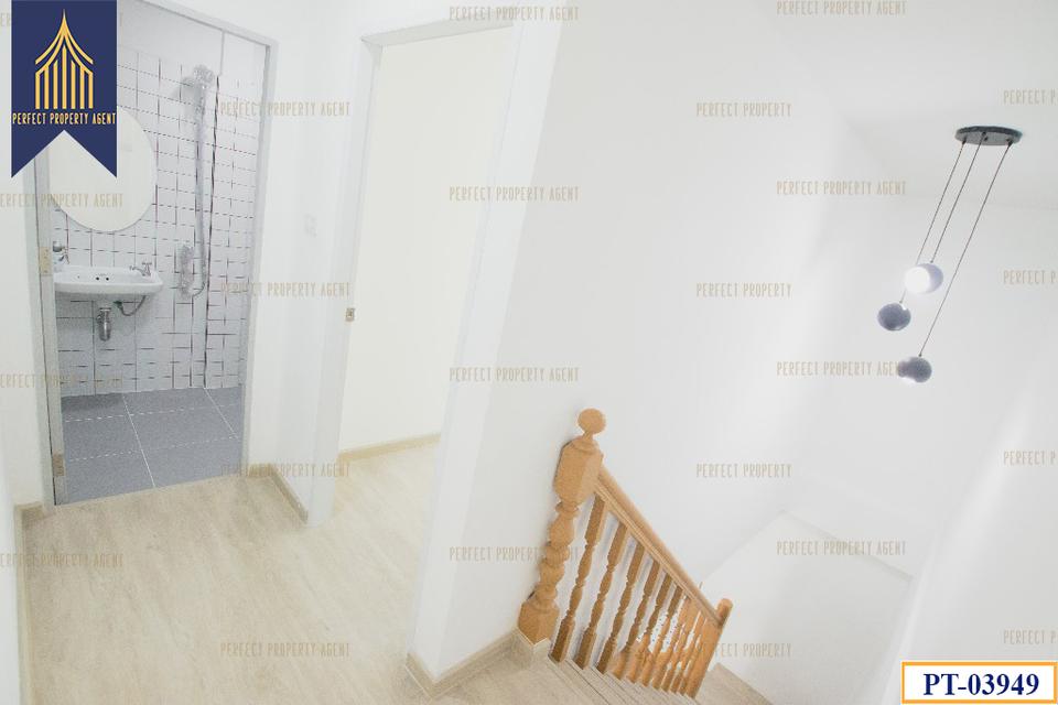 ขาย ทาวน์เฮ้าส์ รีโนเวท พร้อมอยู่ อัมรินทร์นิเวศ3 ผัง3 ฟรีโอน สายไหม กรุงเทพฯ 11