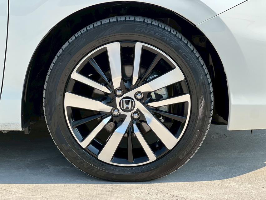 ปี 2020 HONDA CITY, 1.0 RS  มือเดียวป้ายแดง คู่มือบุ๊คเซอร์วิสครบ รูปที่ 16