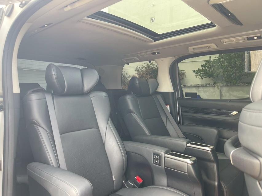 รหัสรถ NCT78 Toyota Alphard 2.5 SC Package MNC 2020 จด 2021 13