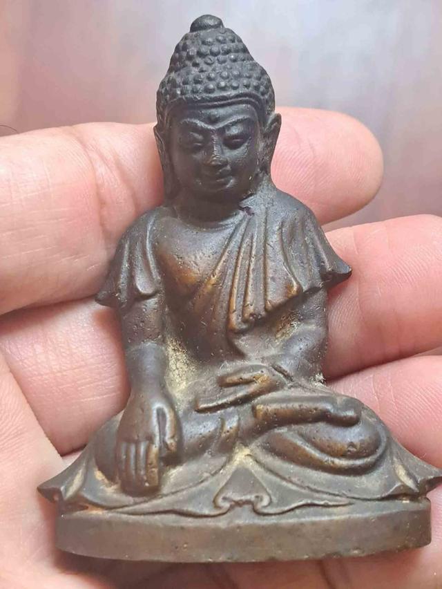 พระกริ่งธิเบต วัดประสาท