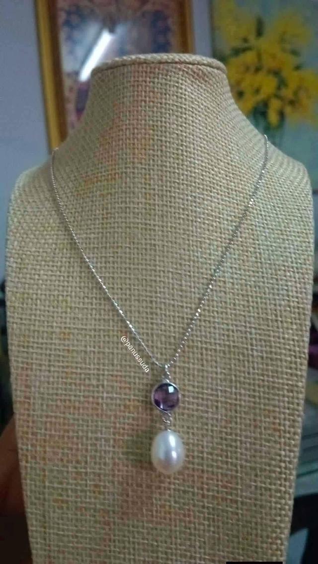 เครื่องประดับเงิน S925 รูปย่อยที่ 2