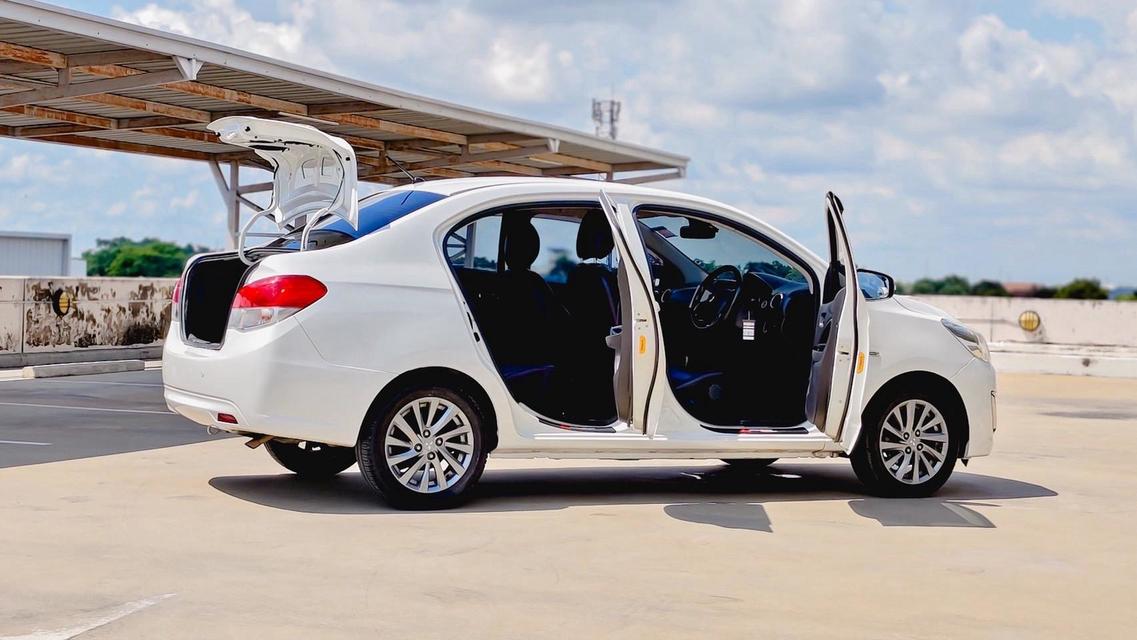 2016 MITSUBISHI ATTRAGE TOP 1.2 รูปที่ 6