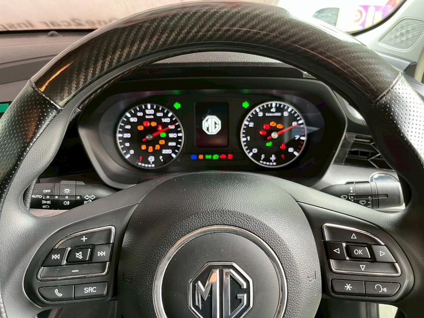 MG 5 1.5 D ปี 2024 #วิ่งน้อย 22,xxx กม. 8