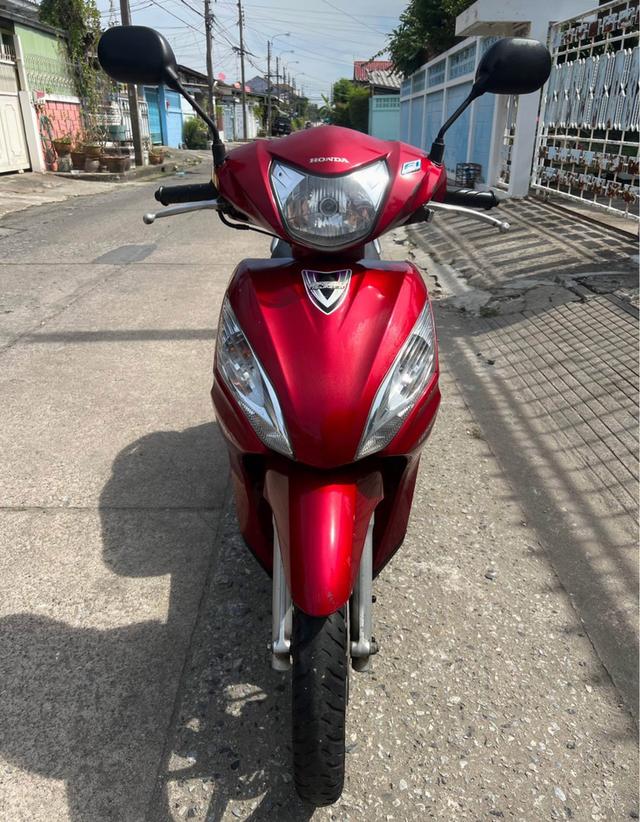 ขายถูกมาก Honda Spacy ปี 2012