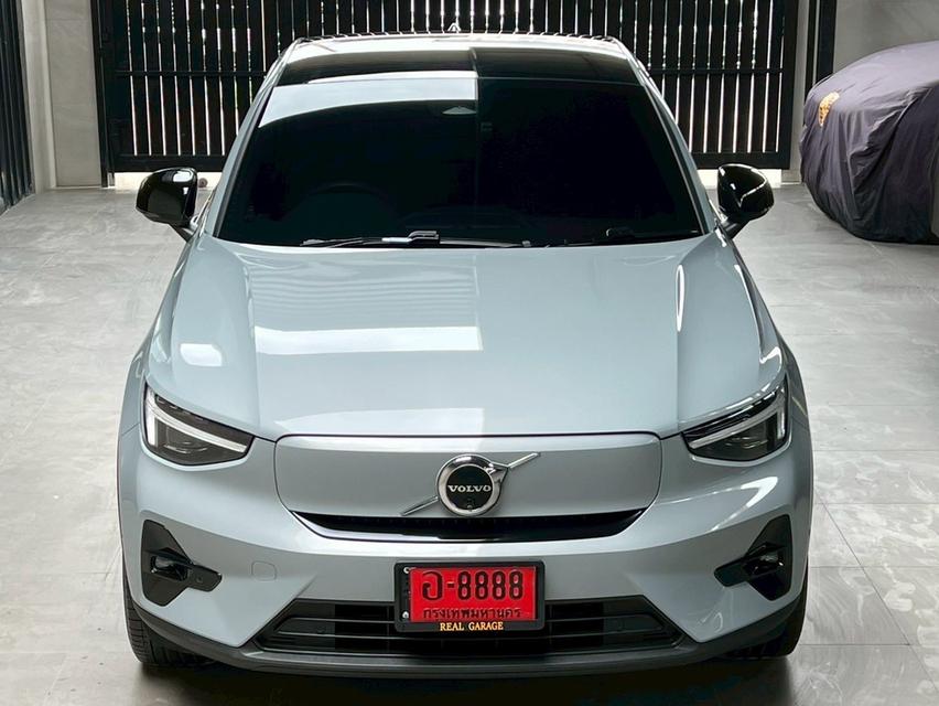 Volvo C40 Recharge Pure Electric