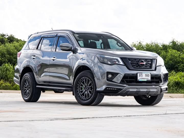 Nissan Terra ผ่อนได้