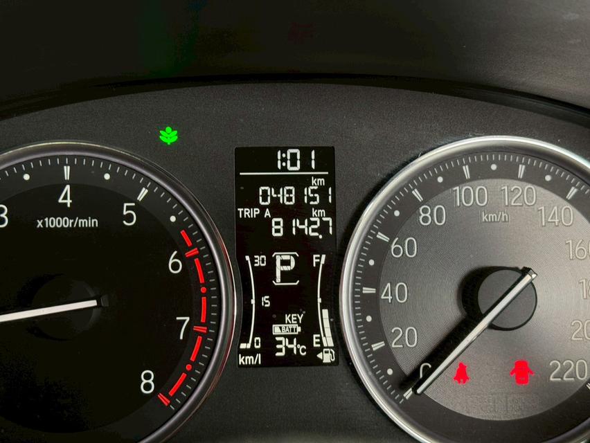 ติดบูโร จัดไฟแนนท์ได้ ♥️มีดาวน์เริ่ม 80,000 ♥️Honda City 1.0SV Turbo รูปที่ 15
