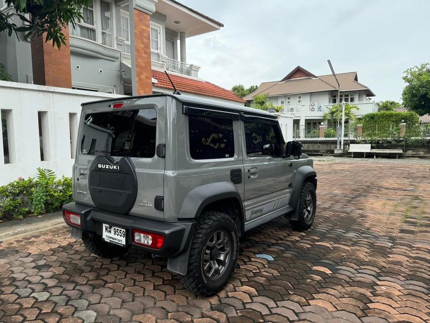 Suzuki Jimny ปี 2022 สีสวยมาก 5