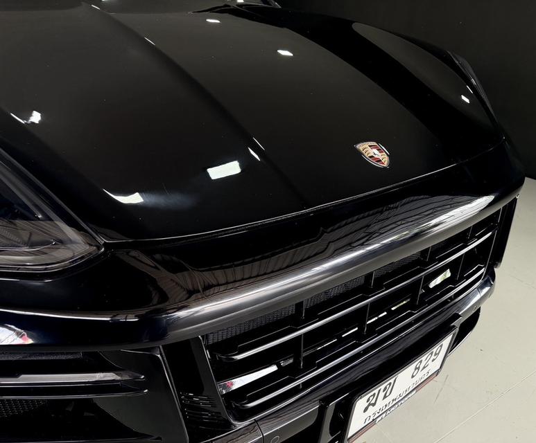 Porsche Cayenne S Hybrid 201317x,xxx KM. รถศูนย์ AAS เปลี่ยนแบตไฮบริดแล้ว รูปที่ 6