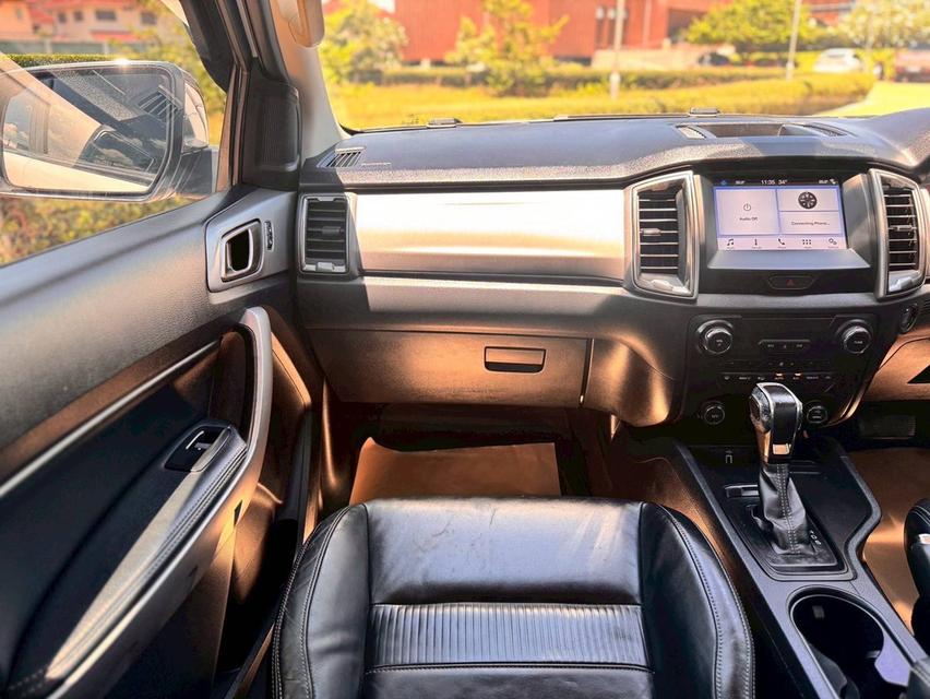 Ford ranger all new double cab 2.0 turbo Limited Hi rider (my18) auto จดปี2019 รูปที่ 14