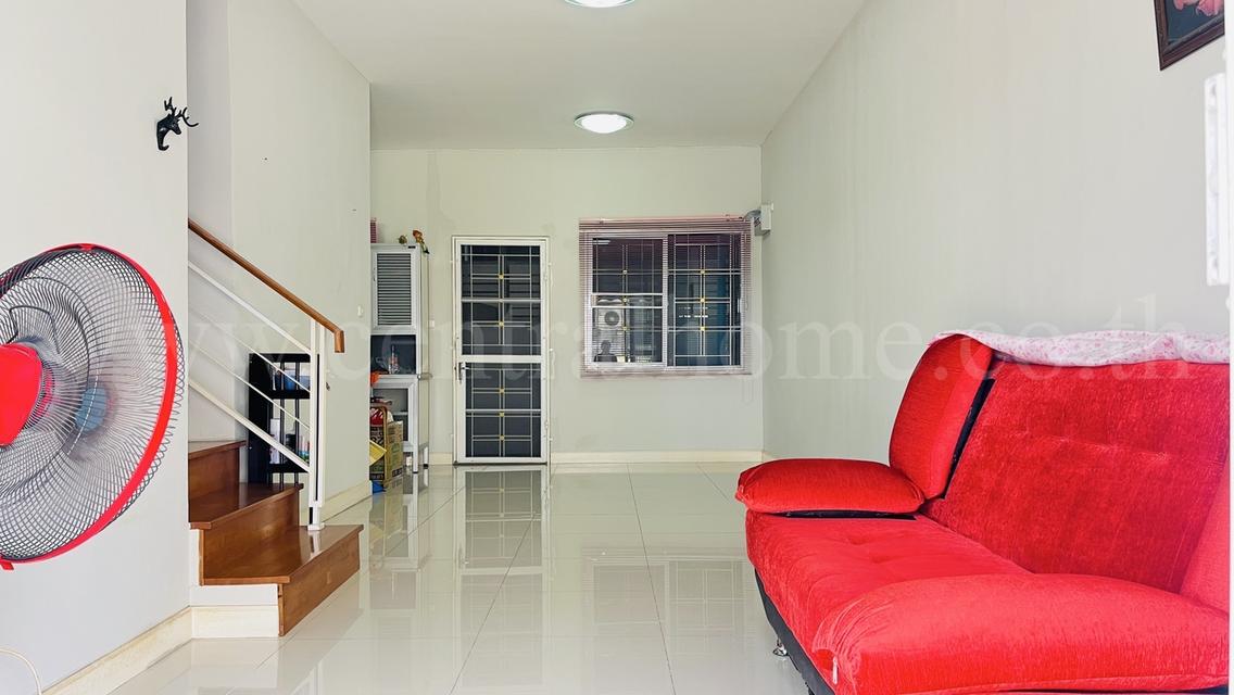 ทาวน์เฮ้าส์ เดอะ พลีโน่ เอกชัย - กาญจนาภิเษก ราคาถูกที่สุดในโคงการ 5