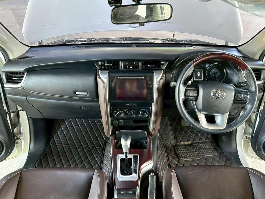 Toyota Fortuner 2.4 G ปี 2020 รูปที่ 8