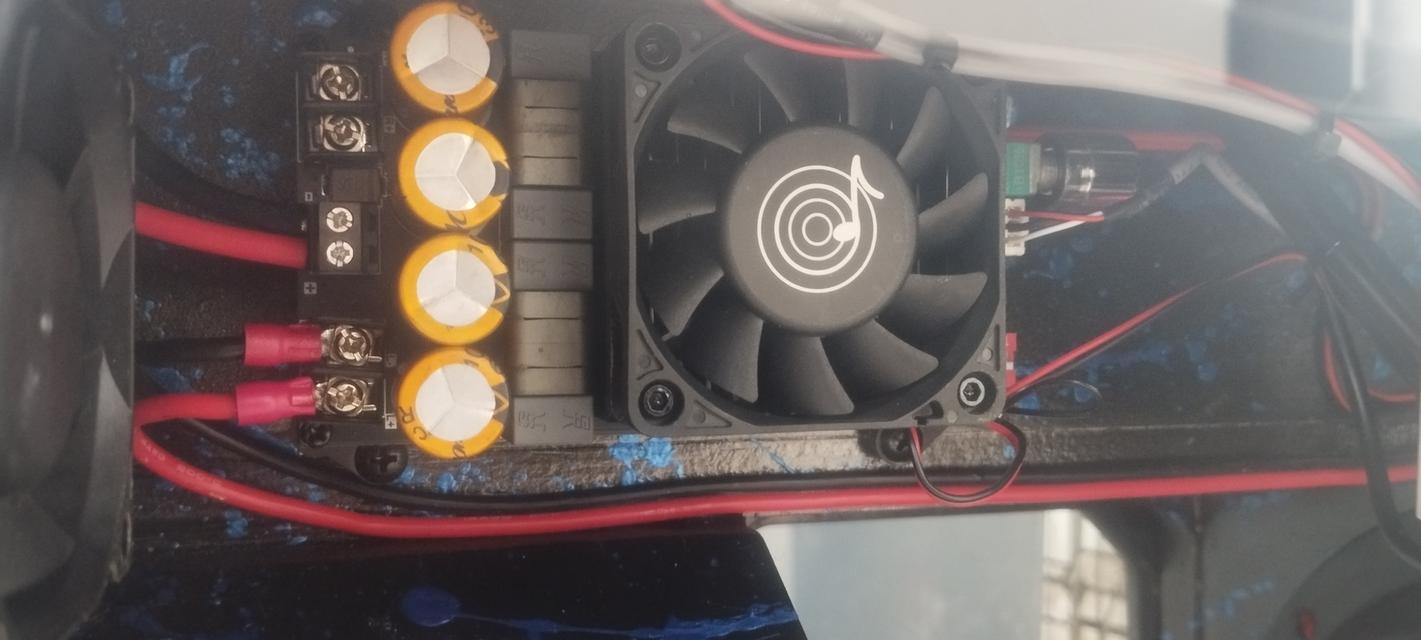 แอมป์เครื่องเสียงลำโพงบลูทูธ 3002 2g รูปที่ 2