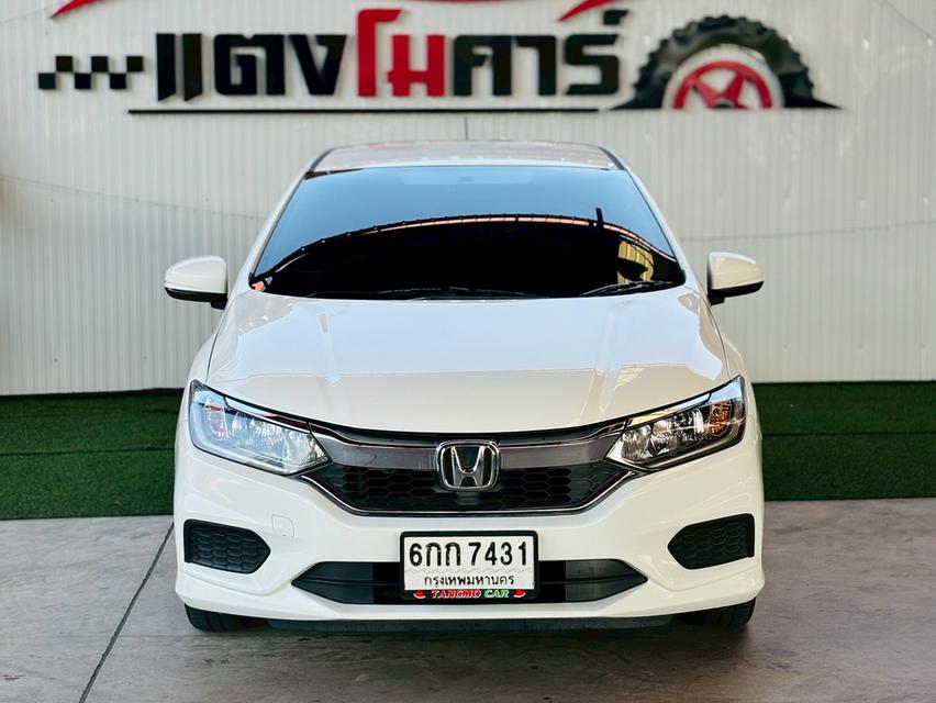 HONDA CITY 1.5 V i-VTEC ปี 2017 2