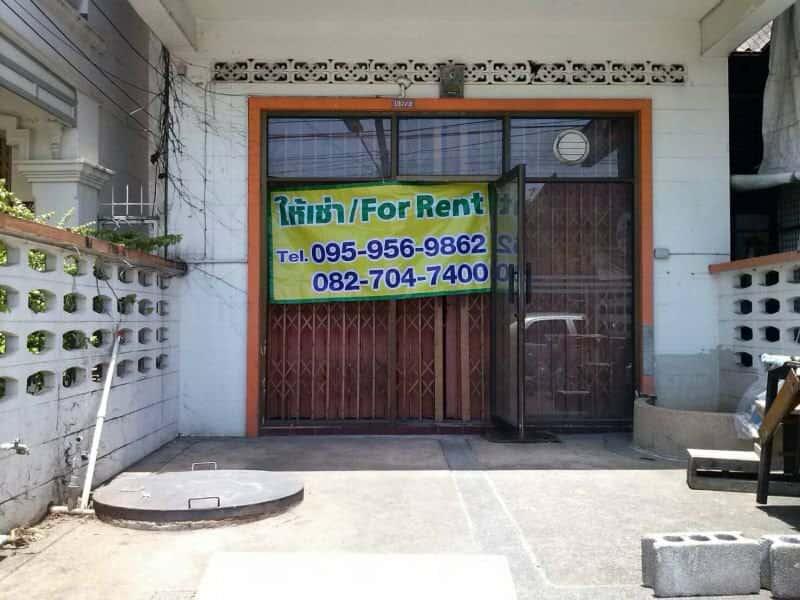 ให้เช่าอาคารพาณิชย์ 3 ชั้น ทำเลทองใจกลางเมืองภูเก็ต! ติดถนนปฏิพัทธ์ ต.ตลาดเหนือ อ.เมืองภูเก็ต 🏠 6 ห้องนอน | 3 ห้องน้ำ | มีดาดฟ้าเปิดโล่ง ซีวิว มองเห็ 6