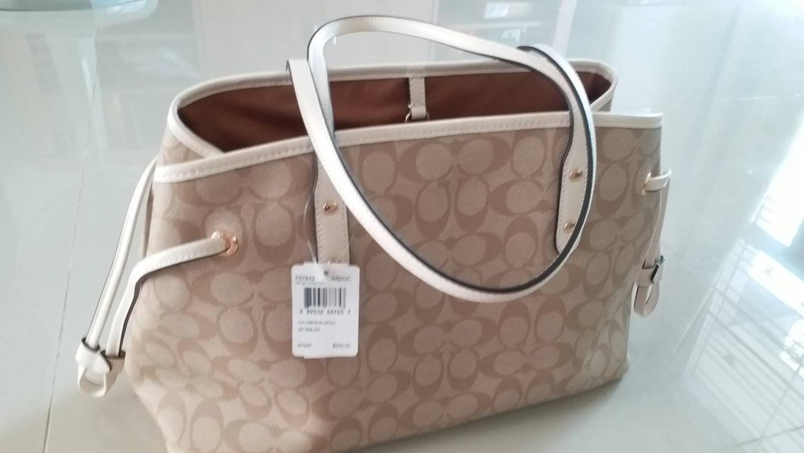 ขายกระเป๋า  Coach มือหนึ่งจาก Shop America รูปที่ 10