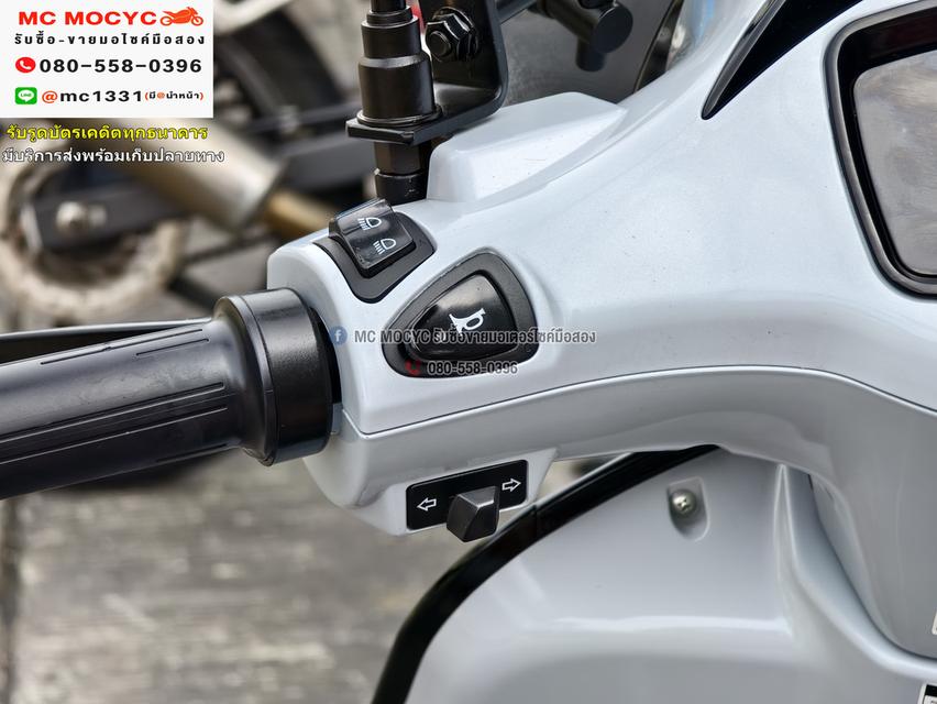 EM รุ่น Legend Gen2 2024 เลขไมล์1000โล No1103 7