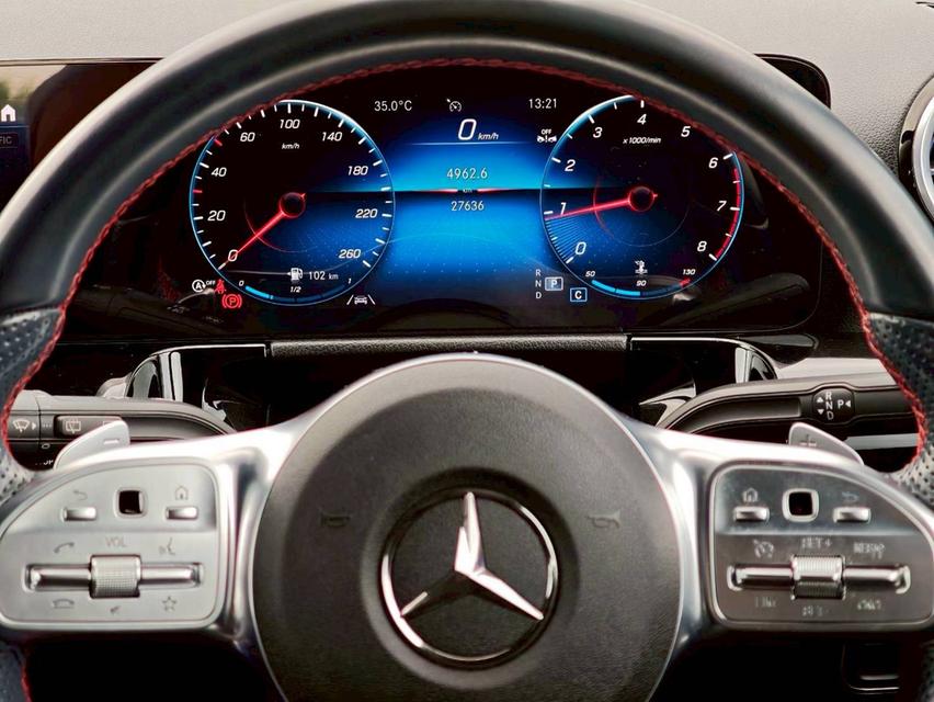 Mercedes Benz GLA200 AMG Dynamic 2023 รถใหม่สภาพป้ายแดง คุ้มมากๆ 17