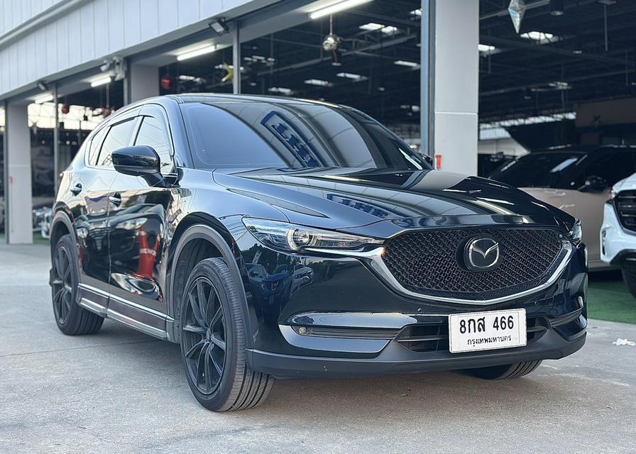 MAZDA CX-5 2.0 SP  ปี 2019