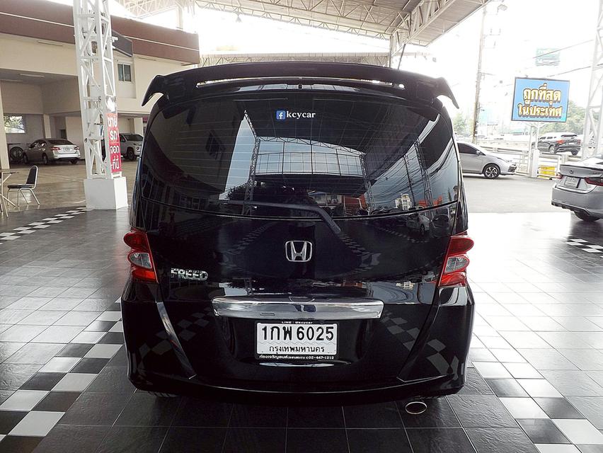 รหัสรถ KCY6025 🚐 HONDA FREED 1.5 SE AUTO ปี 2011 รูปที่ 7