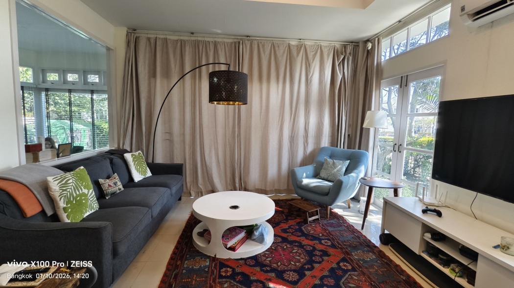 ขายบ้านเดี่ยว หมู่บ้านเพอร์เฟคเพลส รามคำแหง โซนโคโลเนี่ยล 2 ชั้น หลังมุม 3 ห้องนอน 3 ห้องน้ำ 200 ตร.ม 5