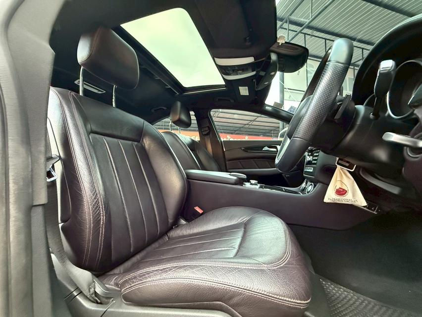รหัสรถ NKG2385 Mercedes Benz CLS 250 CDI Diesel AMG ปี 2011 จด 2012 12