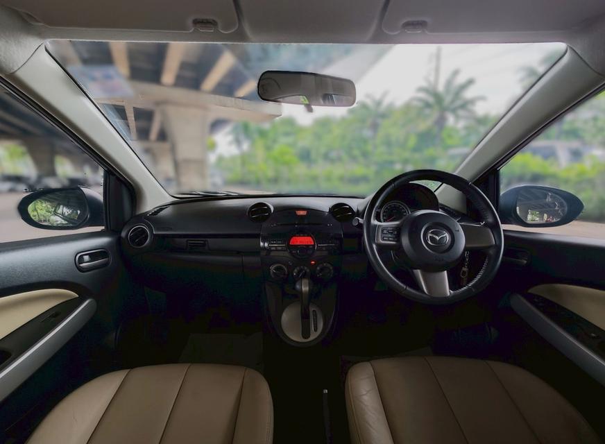 Mazda-2 Elegance Maxx 1.5 AT ปี 2013