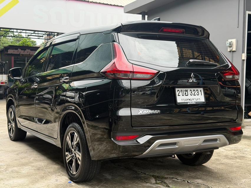 🚘 Mitsubishi Xpander 1.5 GTปี 2021 จดปี 2022 [MNC]💰 ราคาเพียง 449,000 บาทเลขไมล์13x,xxx km รูปที่ 6