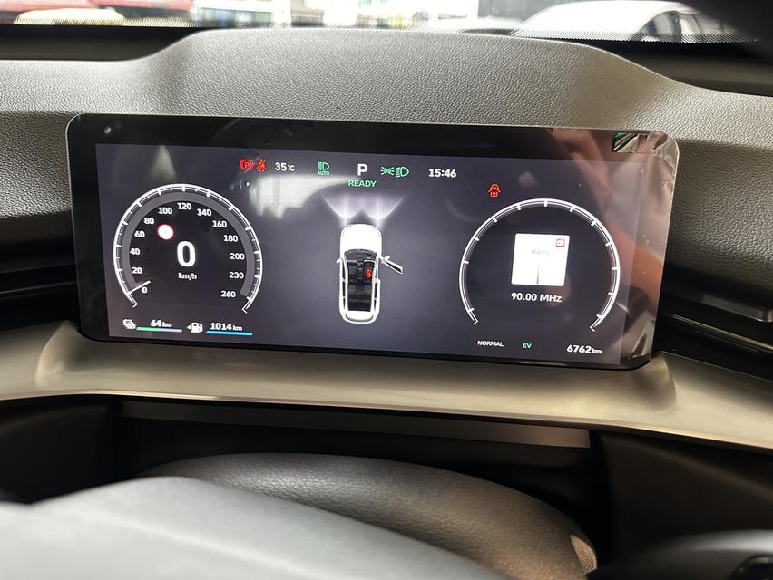 2025 HAVAL H6 1.5 Plug-in Hybrid รุ่นท๊อป ออกรถ 2 เดือนที่ผ่านมา 7