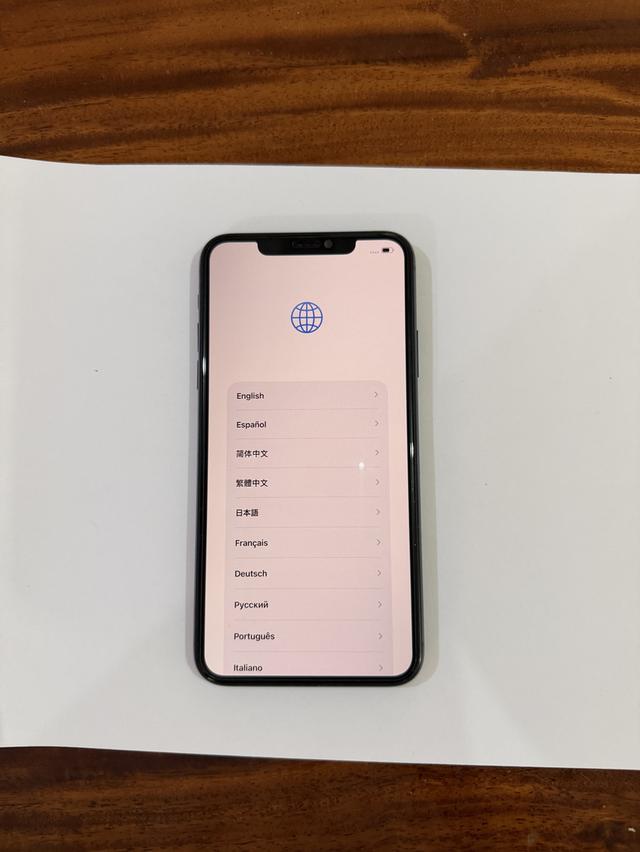 iphone 11 pro max 256