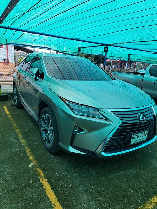 ขายรถ LEXUZ ผู้บริหาร รถปี 2017