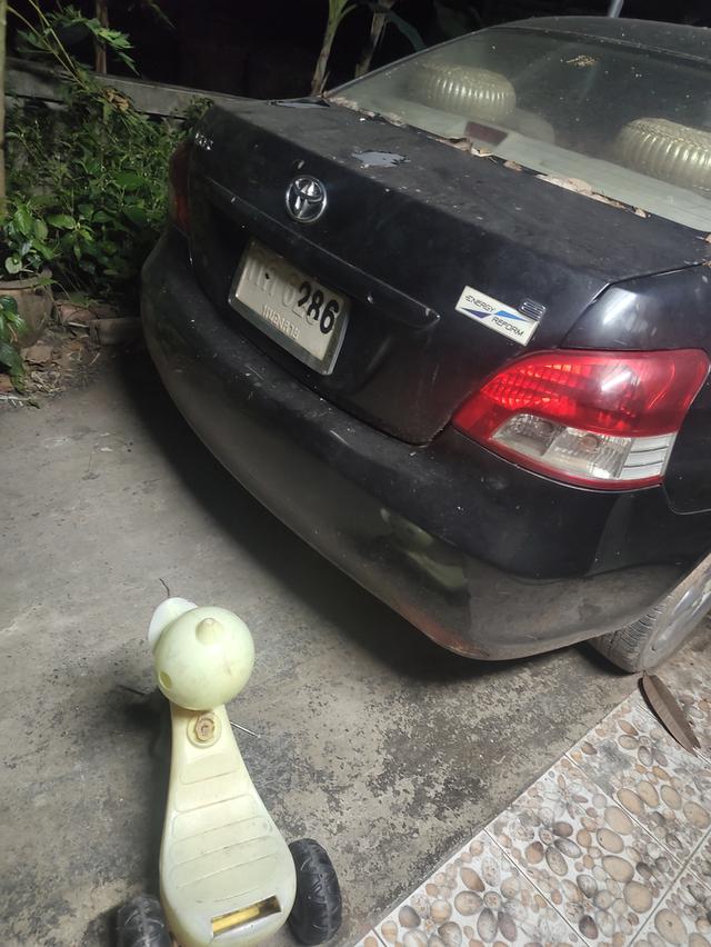 รถยนต์ วีออส โตโยต้า รูปที่ 2