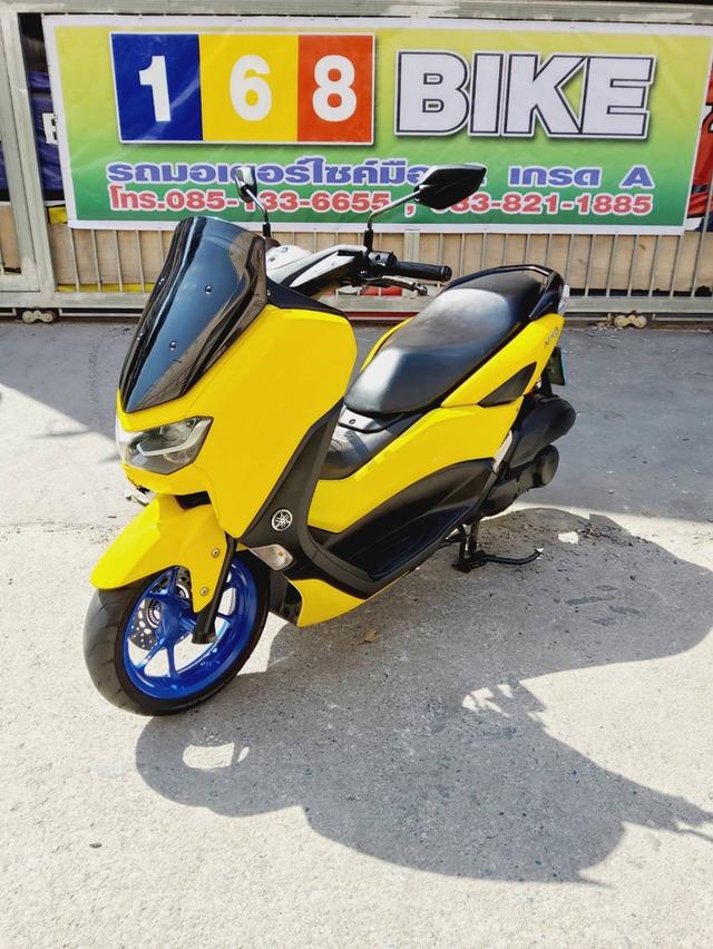  All NEW Yamaha Nmax 155 ABS keyless ปี2021  สภาพเกรดA 8728 km เอกสารพร้อมโอน 5