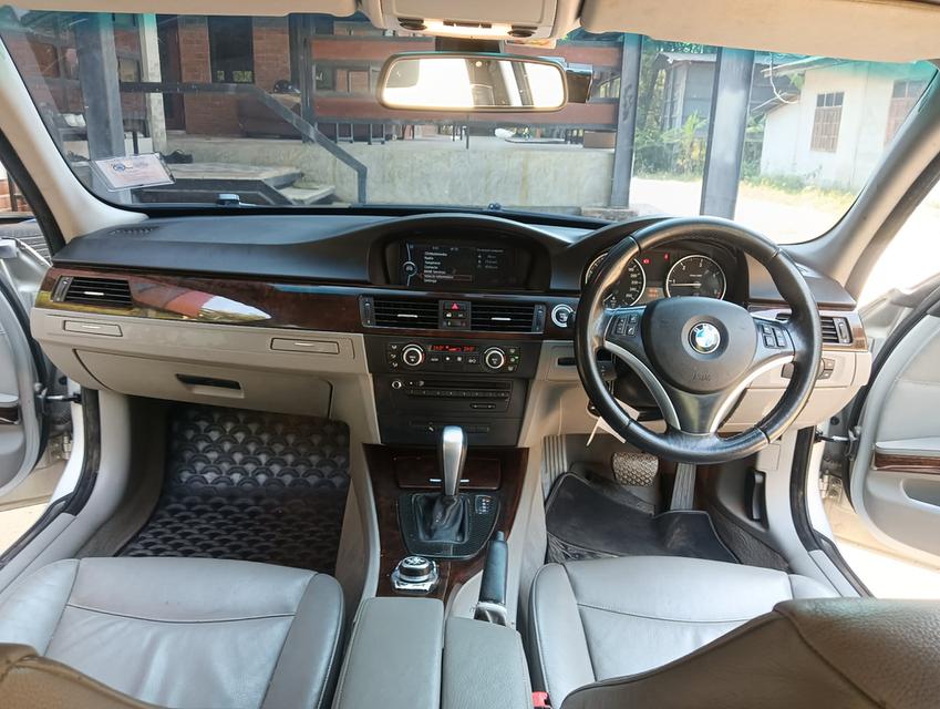 รถยนต์ BMW 320d มือสอง ปี2010 รูปที่ 6
