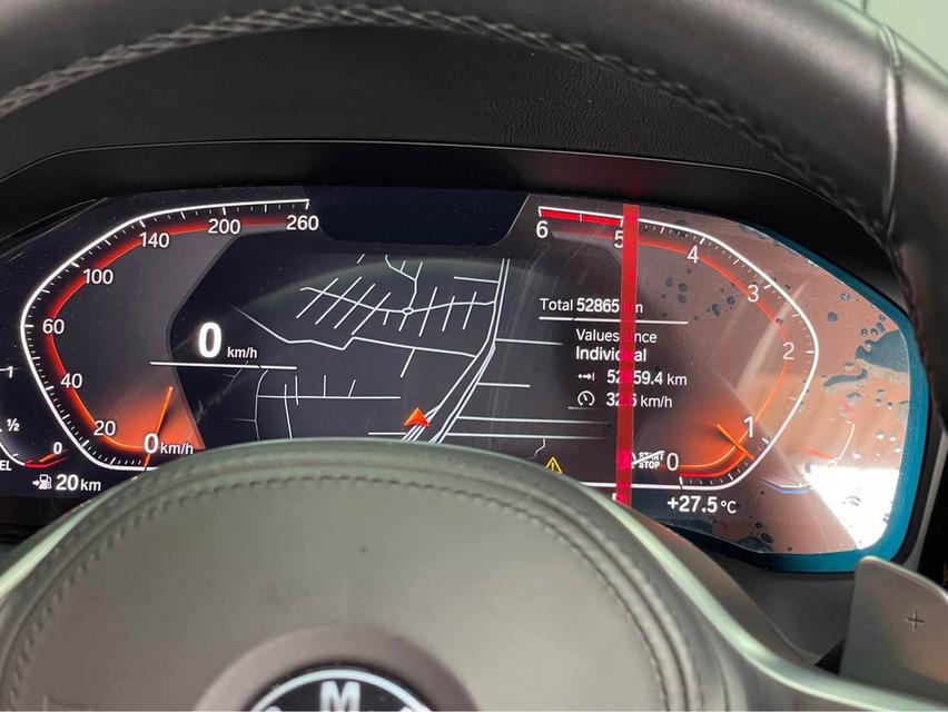 BMW SERIES 3 320d M SPORT 2021  16