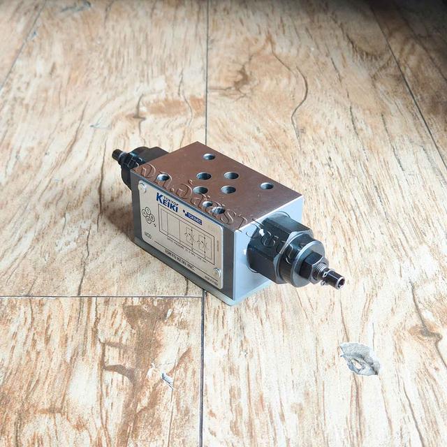 วาล์วไฮดรอลิค แบบโมดูลาร์ Tokyo Keiki TGMFN-3 series 2