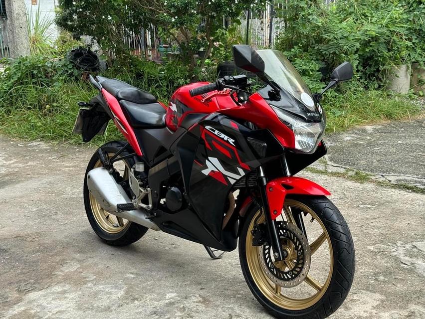 For Sale Honda CBR 150 จังหวัด สมุทรปราการ 3