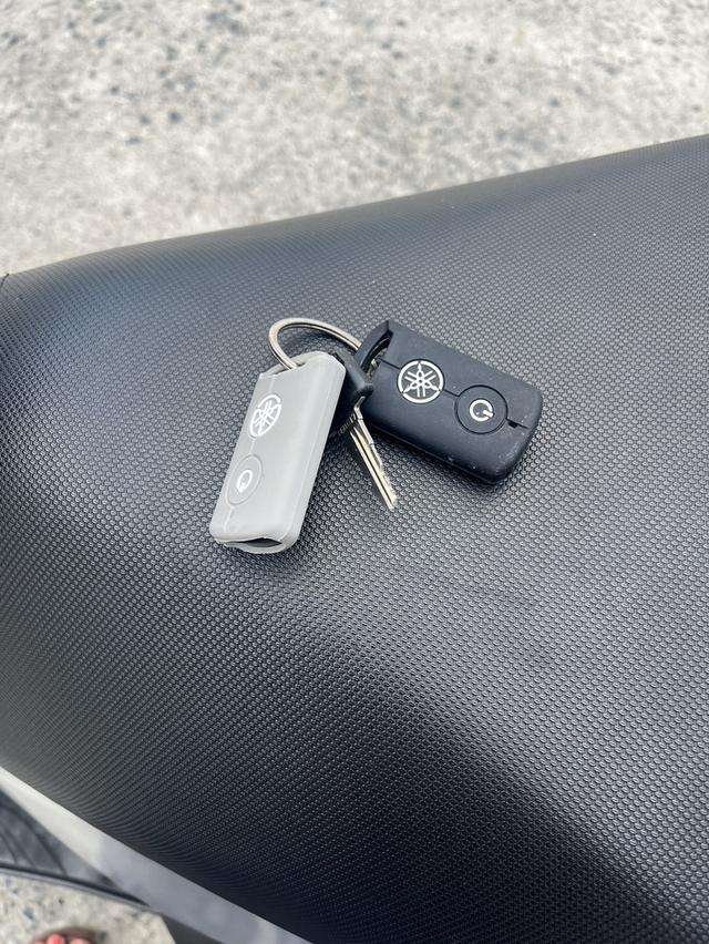 ขายรถมอเตอร์ไซค์ yamaha aerox มือสอง รูปที่ 13