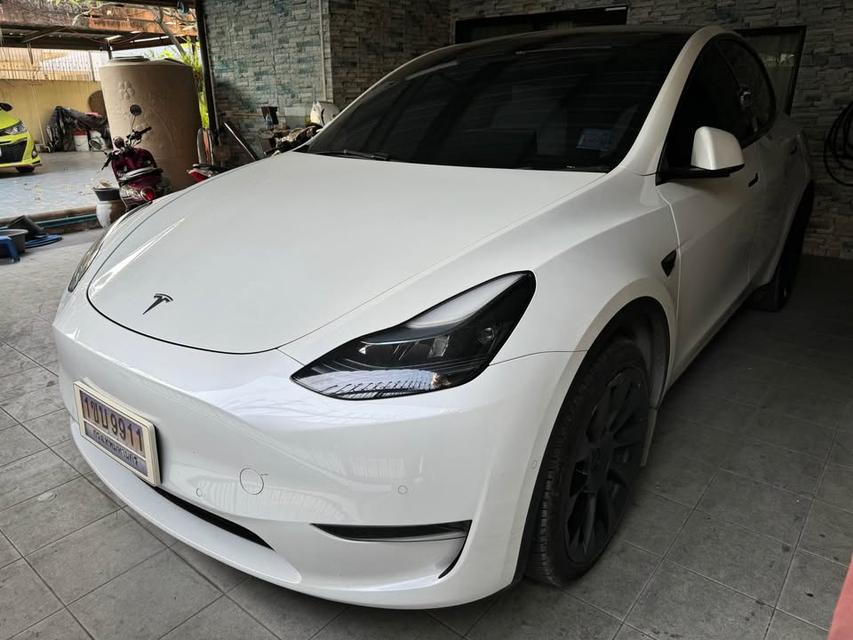 Tesla Model Y Long Range 2023 4